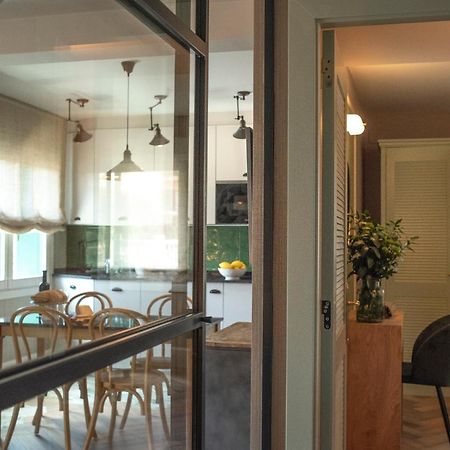 Apartamentos Boutique Fuente Real Comillas Luaran gambar