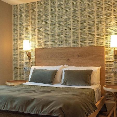 Apartamentos Boutique Fuente Real Comillas Luaran gambar