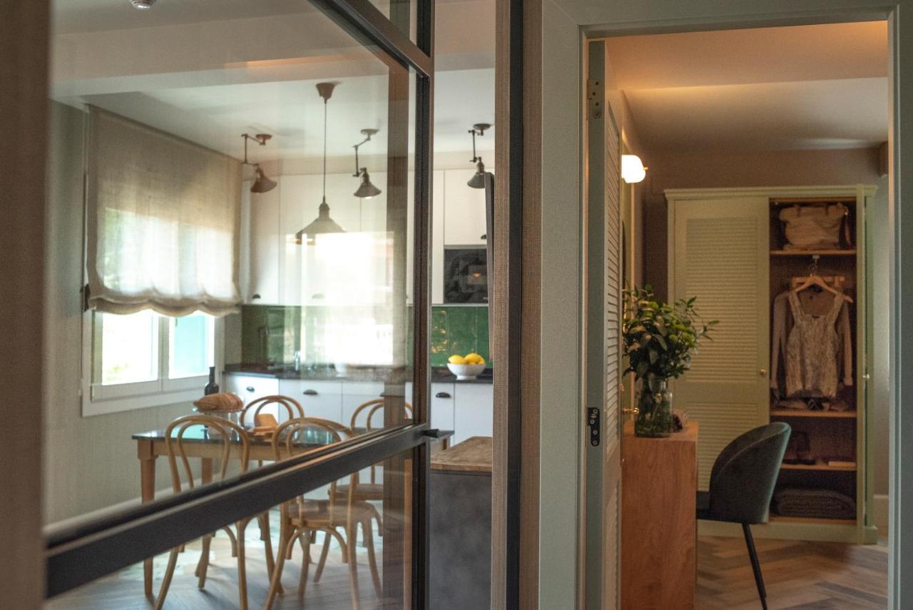 Apartamentos Boutique Fuente Real Comillas Luaran gambar
