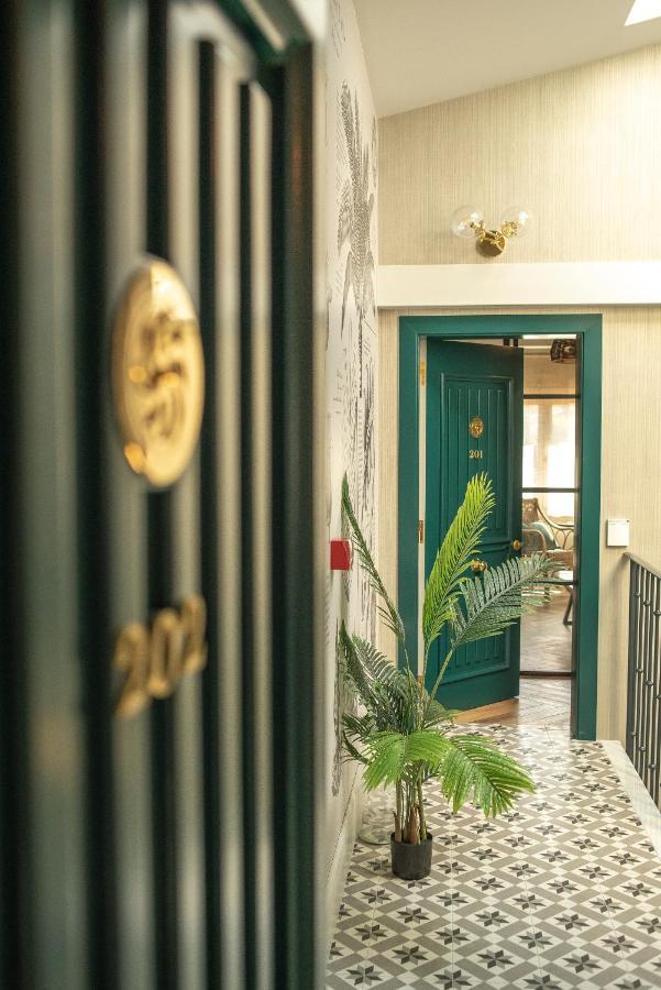 Apartamentos Boutique Fuente Real Comillas Luaran gambar